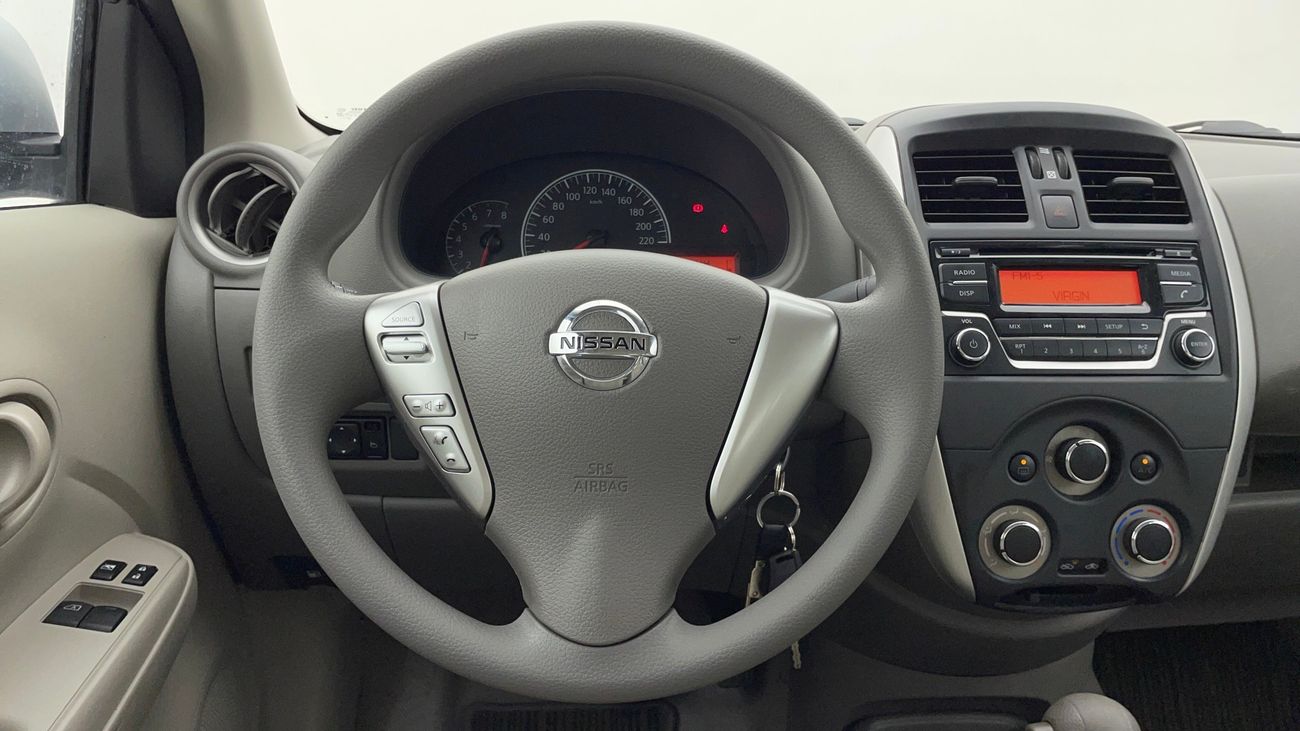 نيسان صني SV 1.5 | بدون دفعة مقدمة | اختبار القيادة في المنزل