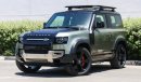 Land Rover Defender 90X P400 3.0 with Explorer Pack