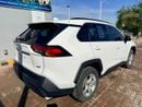 Toyota RAV4 2021 Toyota Rav4  XLE 2.5L full option + sunroof + Push start + alloy rim + Radar + keyless Entry  e