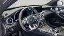 Mercedes Benz C 63 S UAE's Very Best Example | 2 Years Free Servicing | AED 3,776 Per Month
