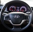 Hyundai Accent GL 1.6L (138 HP) Sedan Hyundai Accent | 1.6 L | 2020 | GCC | Accident-Free | In Excellent Condition 