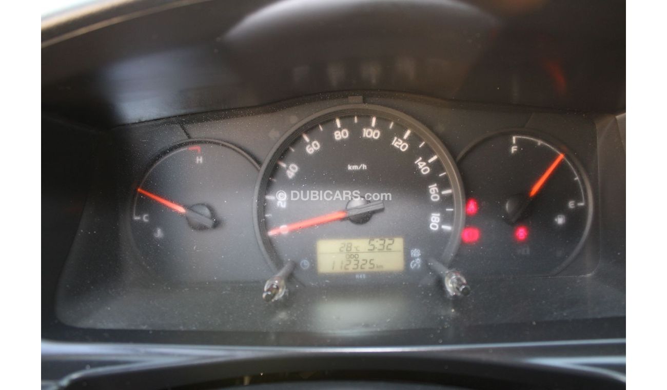 Toyota Hiace Toyota Hiace 2016 GCC in excellent condition, without accidents, very clean from inside and outside