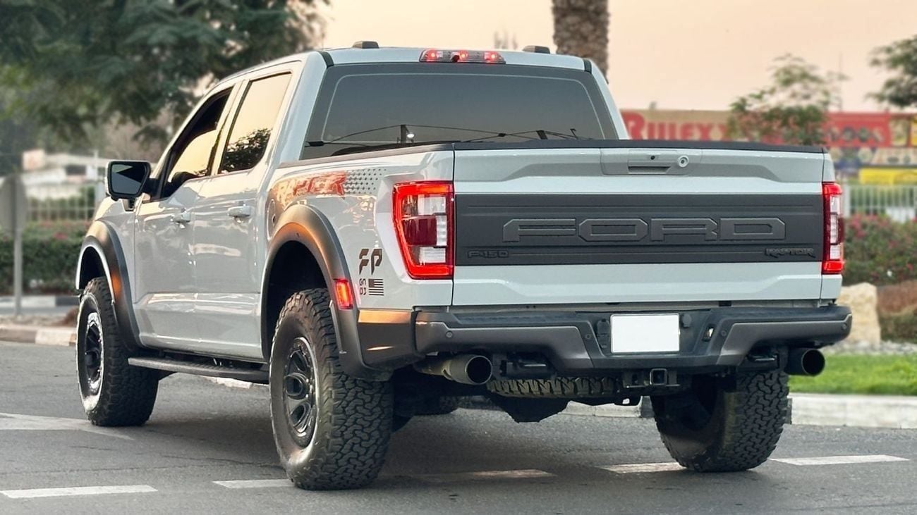 Ford F 150 Raptor 3.5L V6