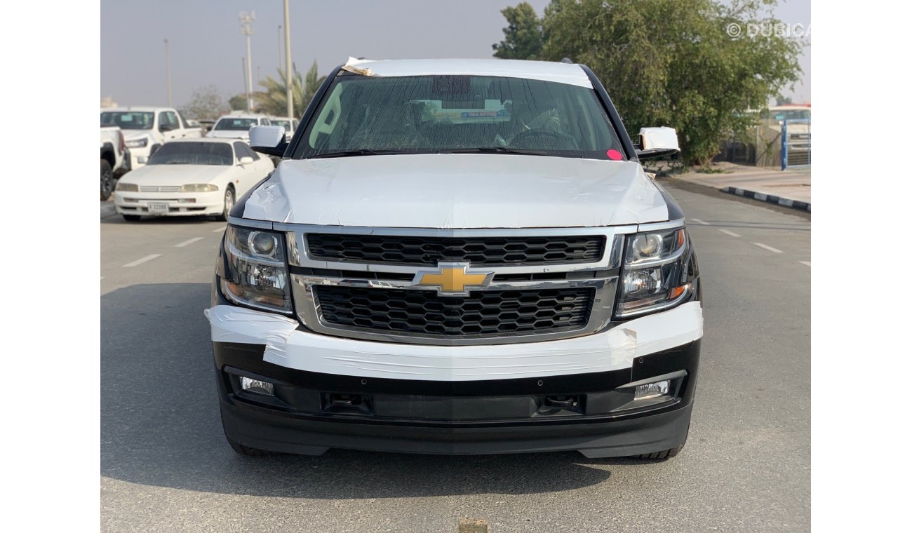 Chevrolet Tahoe LT MODEL2020  GCC