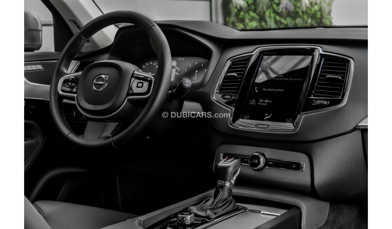 Volvo XC90 T5 Momentum | 3,621 P.M  | 0% Downpayment | Spectacular Condition!