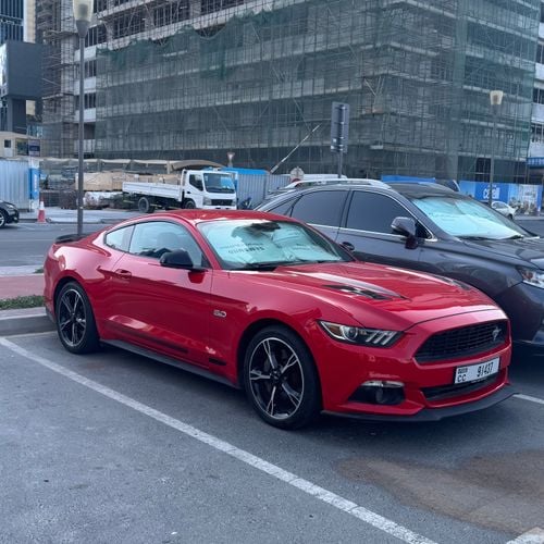 فورد موستانج GT California Special 5.0L V8