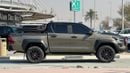 Toyota Hilux ADVENTURE GR kitt install