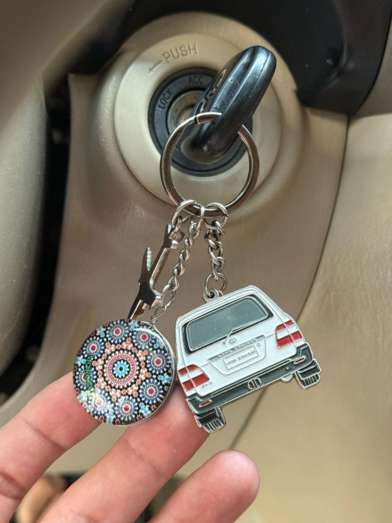 Toyota Land Cruiser TOYOTA LAND CRUISER GXR PETROL 4X4