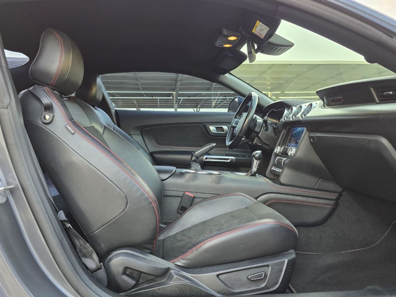 Ford Mustang GT PREMIUM