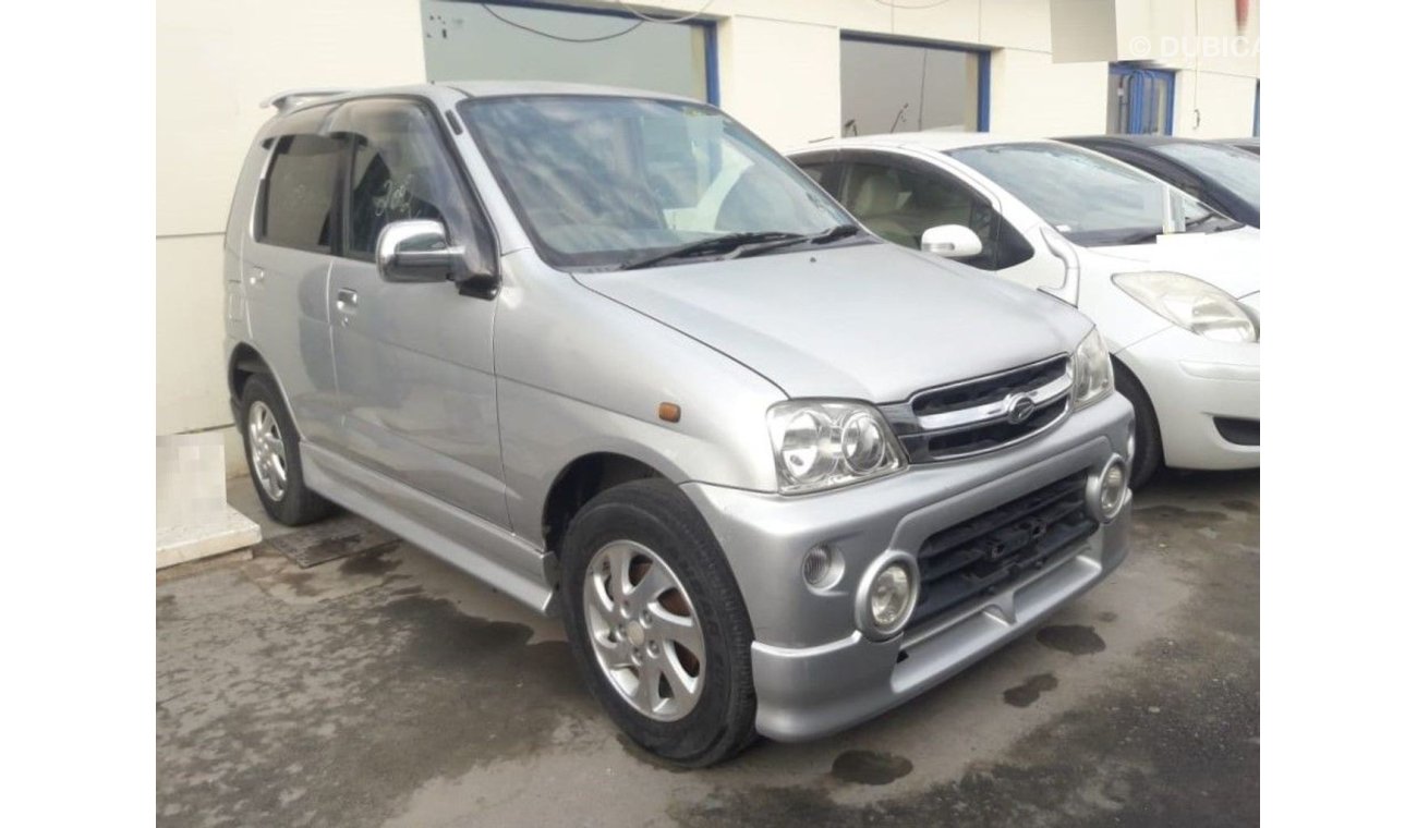 دايهاتسو تيريوس Daihatsu terios RIGHT HAND DRIVE  (Stock no PM 419 )