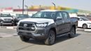 تويوتا هيلوكس toyota hilux 2.4l v4 2025 0km