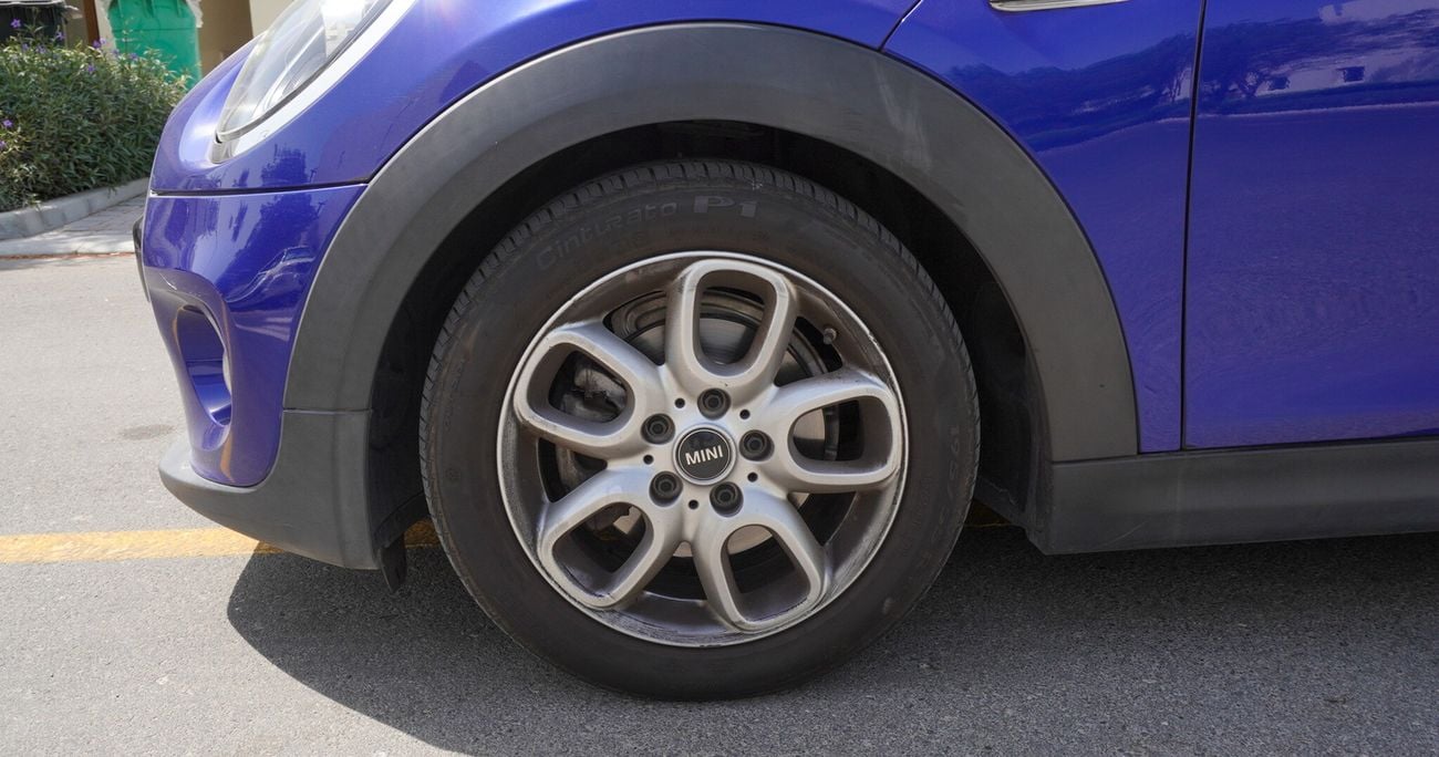 Mini Cooper Std 1.5L (4 Seater)