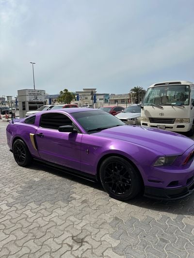 Ford Mustang Std 3.7L Coupe A/T