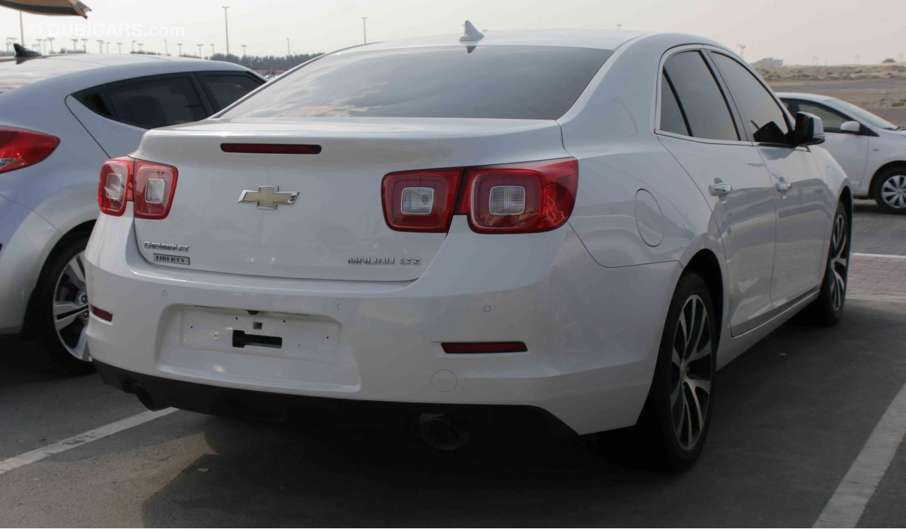 Chevrolet Malibu LTZ