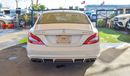 Mercedes-Benz CLS 63 AMG V8 Biturbo