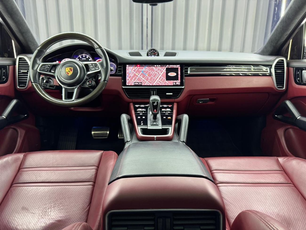 بورش كايان GTS 4.0L (460 HP)