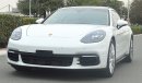 Porsche Panamera 4 2018, 3.0L V6, 0km with 3 Yrs or 100K km Warranty