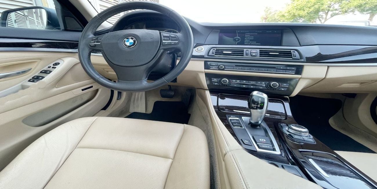 بي أم دبليو 528i 3L-6CYL 240HP JAPANESE SPECIFICATION