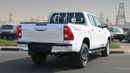 تويوتا هيلوكس تويوتا هيلوكس TOYOTA HILUX 4.0L V6 PETROL DC AT 2025