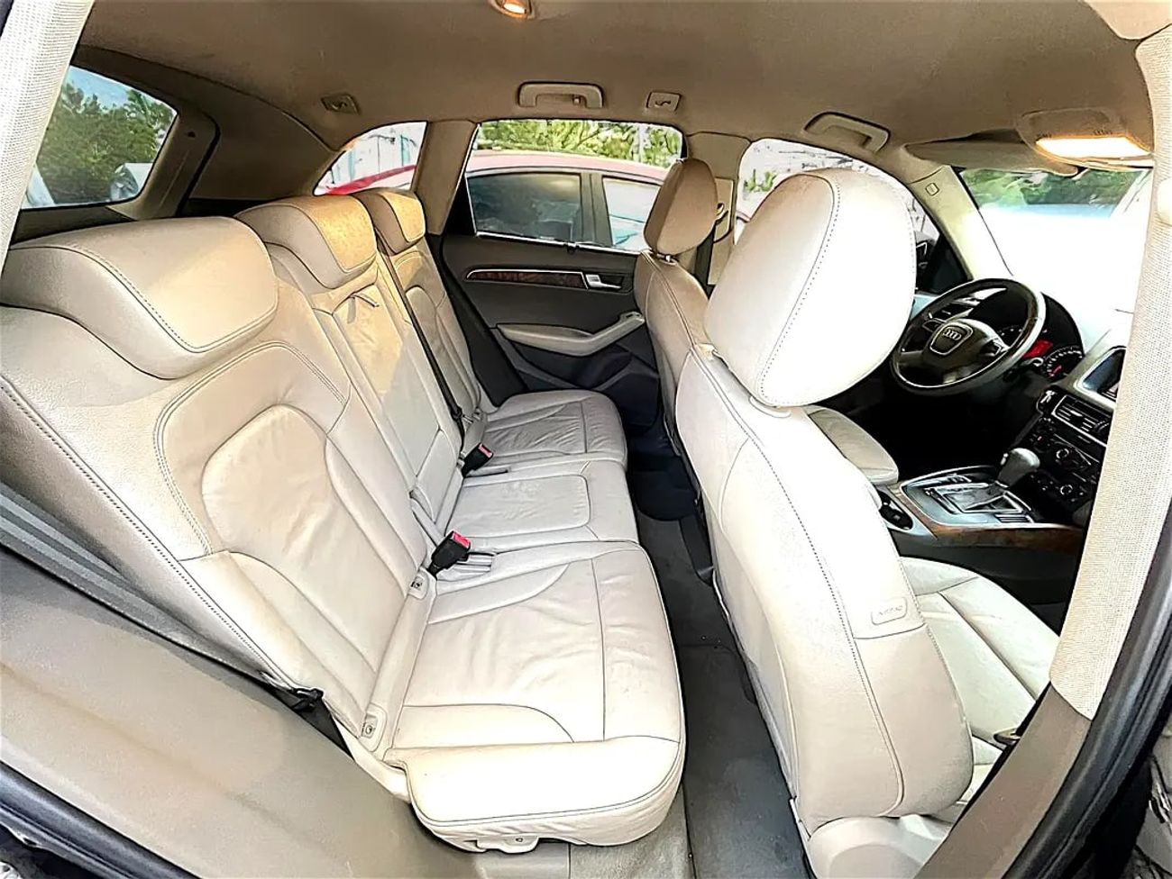 أودي Q5 | Q-5 | TFSI | 2.0L 4-CYLINDERS | | GCC | WELL MAINTAINED