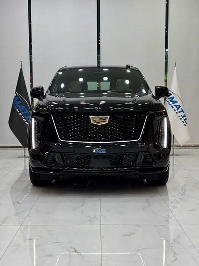 كاديلاك إسكالاد V SERIES | GCC Specs | Supercharged V8