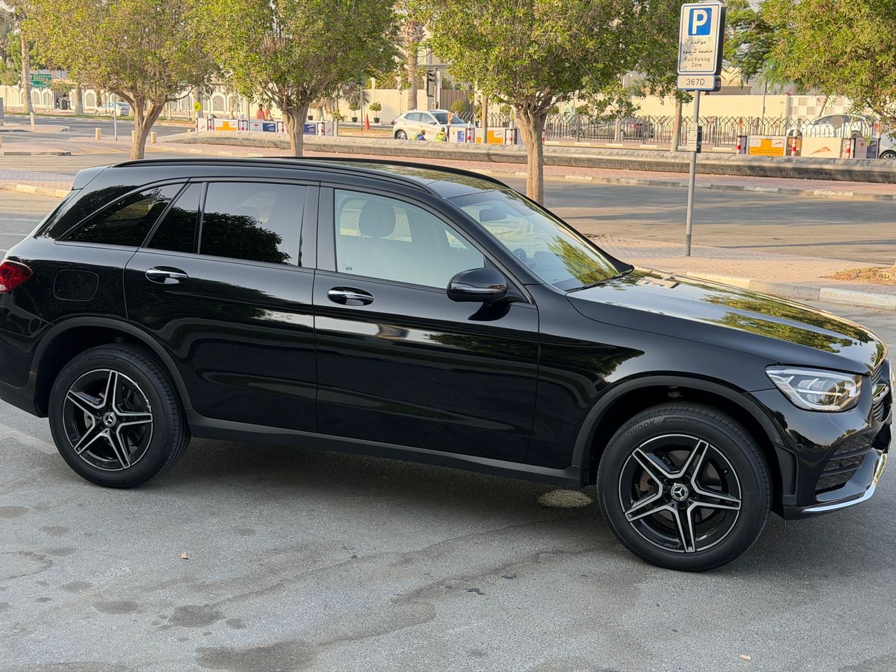 Mercedes-Benz GLC 300