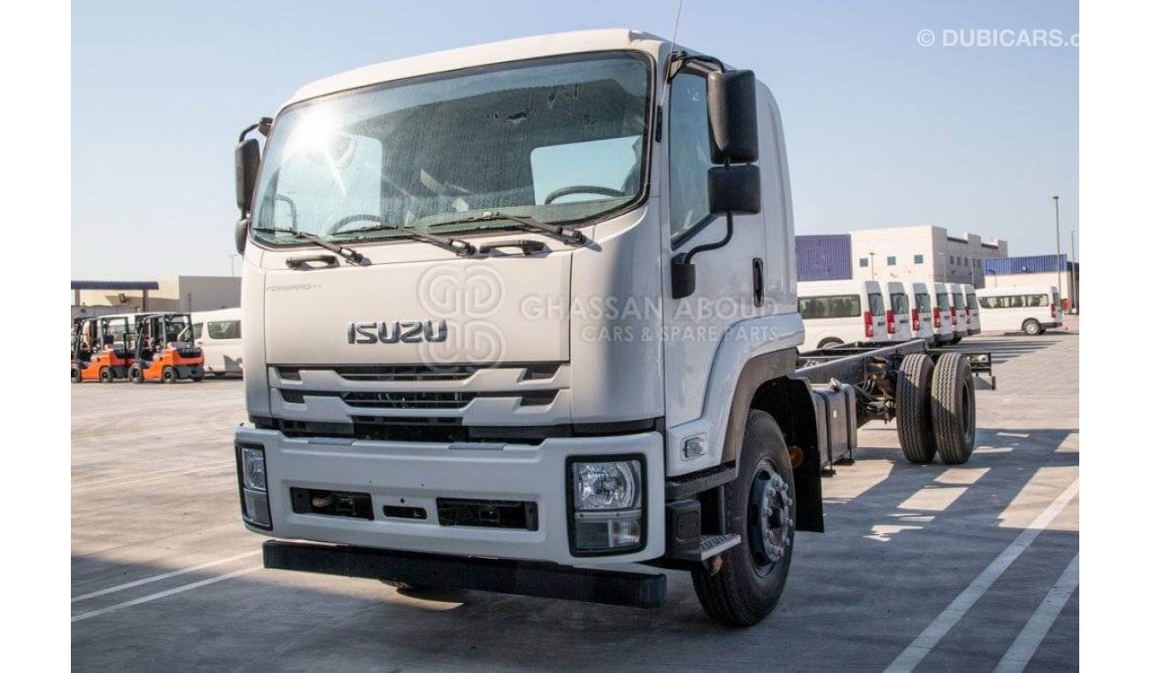 إيسوزو FVR 34 (13 TON) CHASSIS A/C MY23 Chassis Cab Diesel