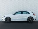 Mercedes-Benz A 200 AMG AED 2,359 PM • A200 AMG • ONLY 9,000 KMS • OFFICIAL MERCEDES-BENZ EMC WARRANTY UNTIL 2027