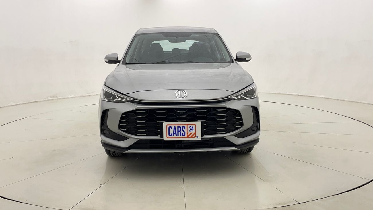 أم جي ZS STD 1.5 | بدون دفعة مقدمة | اختبار القيادة في المنزل