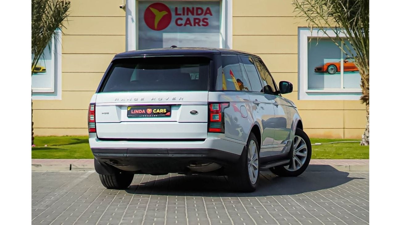 لاند روفر رينج روفر L405