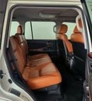 Lexus LX 570 5.7L-8CYL GCC EXCELLENT CONDITION .Al Futtaim Motors