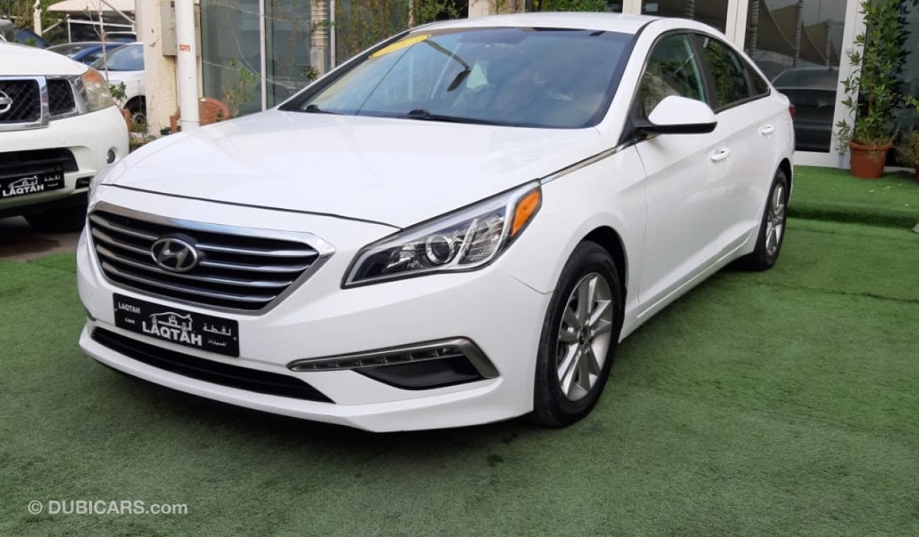 Hyundai Sonata Import - No. 2 - Cruise Control - Alloy Wheels - Camera - Leather - Excellent condition