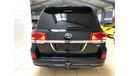 Toyota Land Cruiser 200 4.6 Petrol, 8 Seats, ARMORED B6