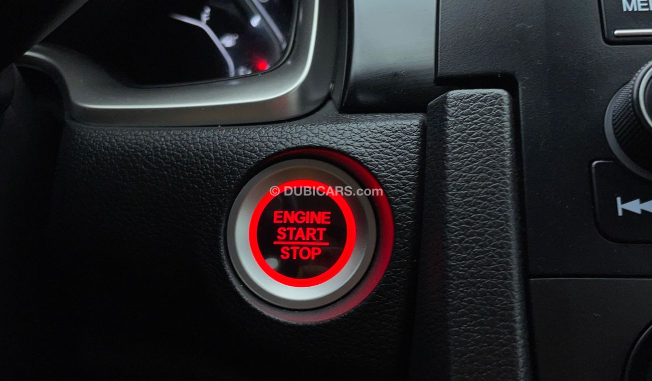 هوندا سيفيك LX SPORT 1.6 | +مع الضمان | كمان تم فحص ١٥٠