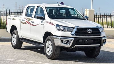 Toyota Hilux SGLX S GLX 2.4L 4WD A/T 2025YM