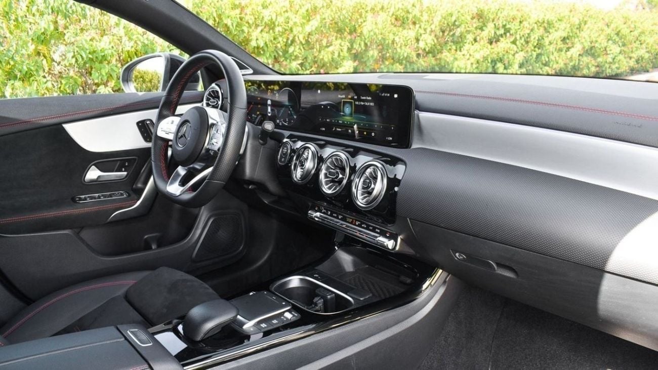 مرسيدس بنز CLA 250 Mercedes CLA250 AMG / 2023 / USA