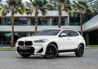 بي أم دبليو X2 X2 sDrive 20i M Sport | 1,665 P.M | 0% Downpayment | Perfect Condition!