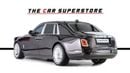 Rolls Royce Phantom STANDARD 6.8L Diamond Grey Exterior Color-24 Inch Chrome Rims-Star Light System