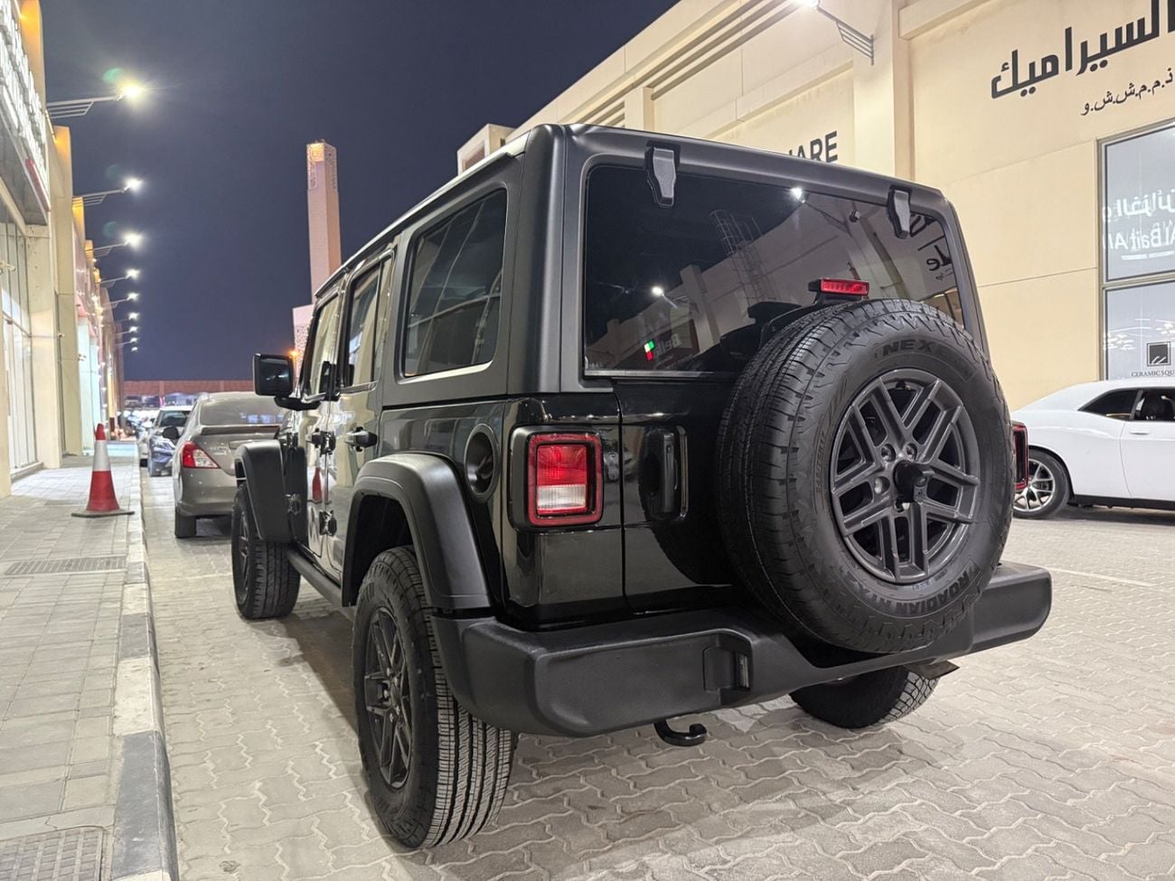 Jeep Wrangler SPORT