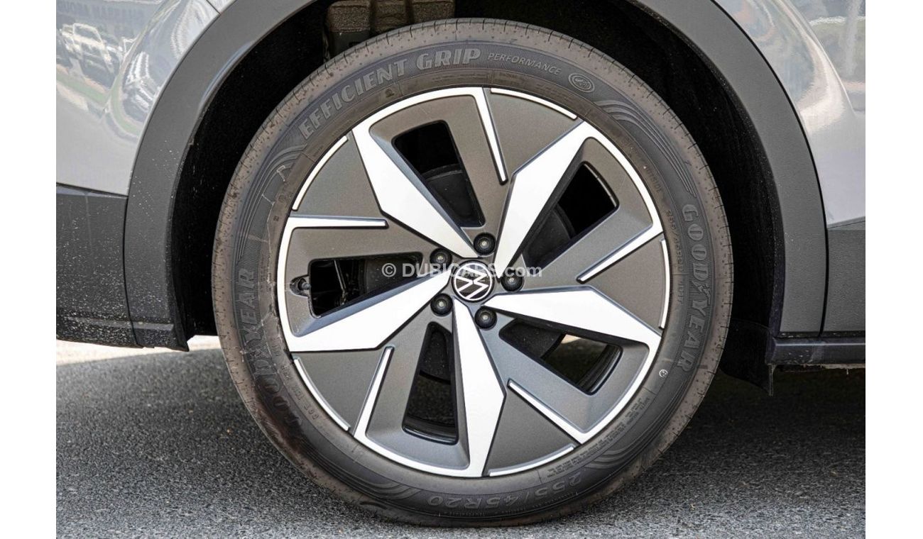 Volkswagen ID.4 2022 VW ID4 Litepro 20" FP E AT - Electric - Export + Local Use(+tax)