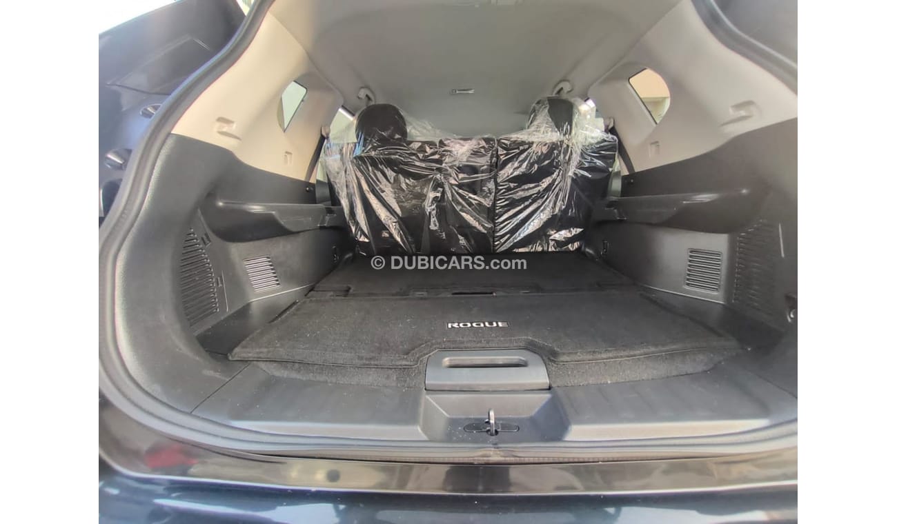 نيسان روج NISSAN ROGUE 2.5L // 2018 // AWD SV MIDNIGHT , VERY GOOD CONDITION // FOR EXORT OR LOCAL