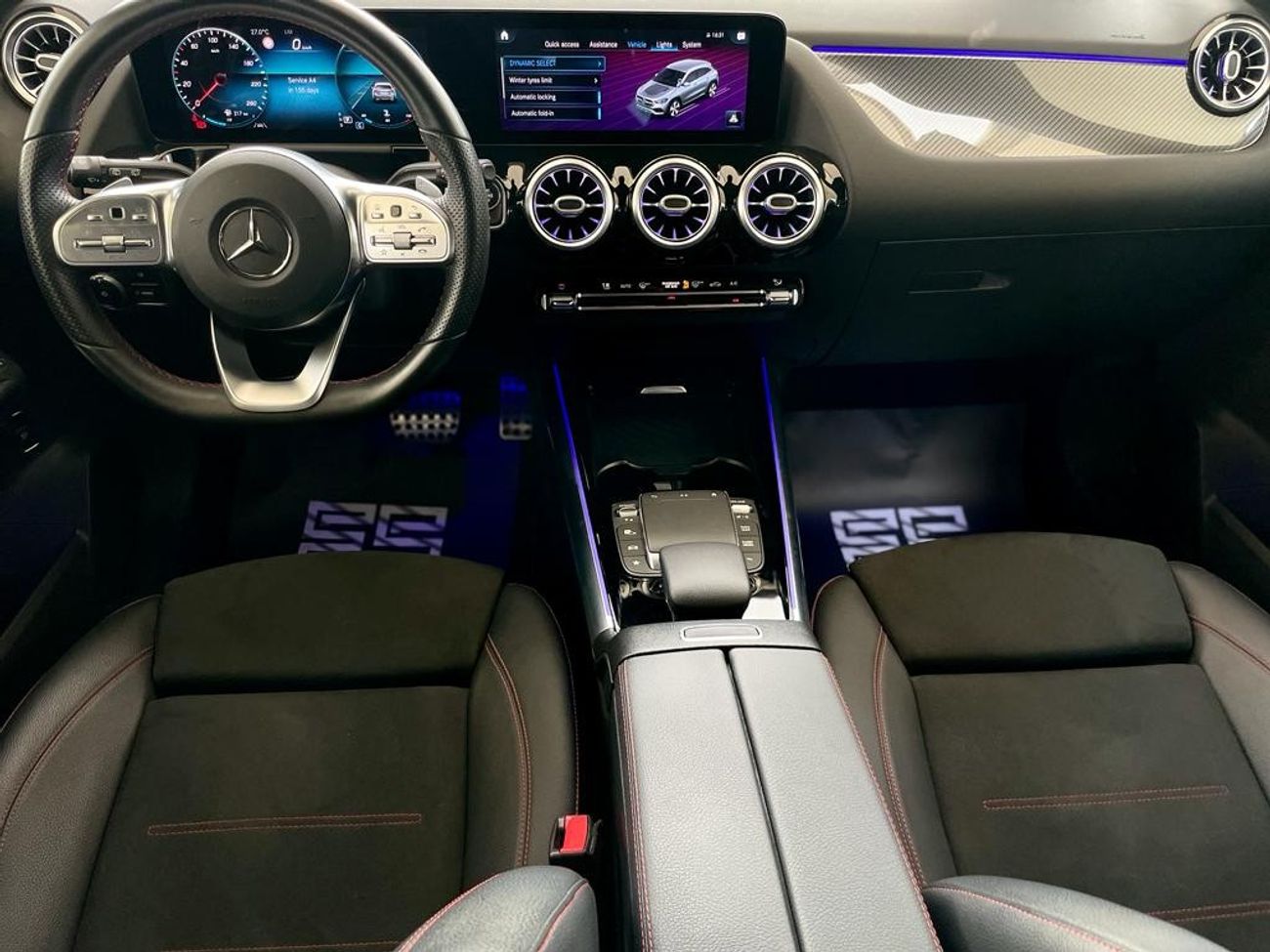 مرسيدس بنز GLA 250 بريميوم