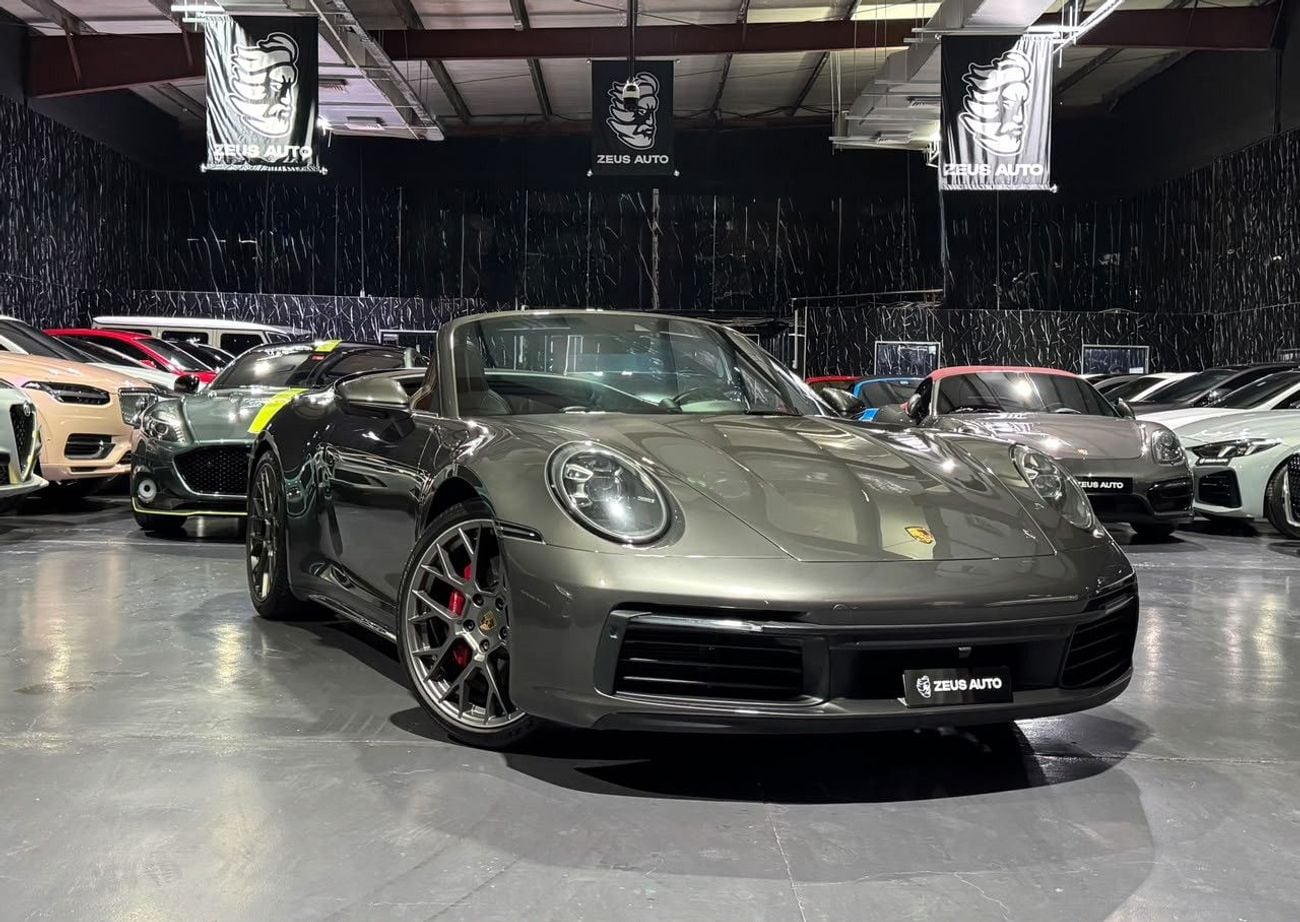 Porsche 911 CARRERA S
