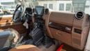 تويوتا لاند كروزر بيك آب LC79 DC 4.0 PETROL 2025 AT FULL