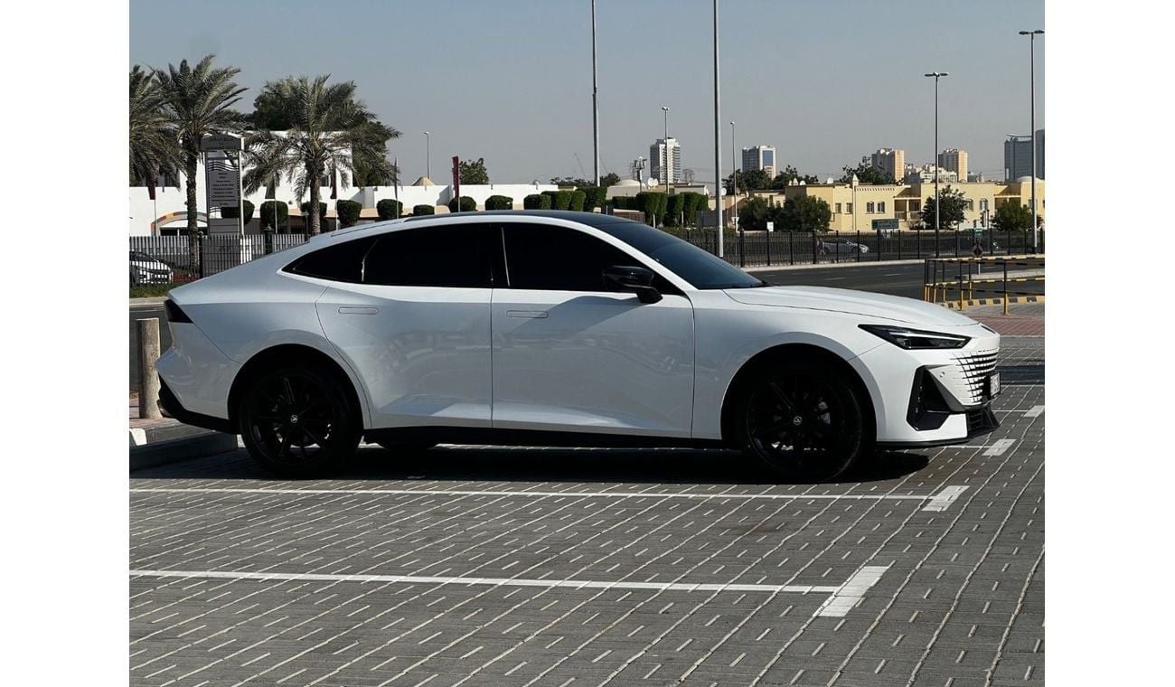 Changan Uni V Limited | Full option | GCC