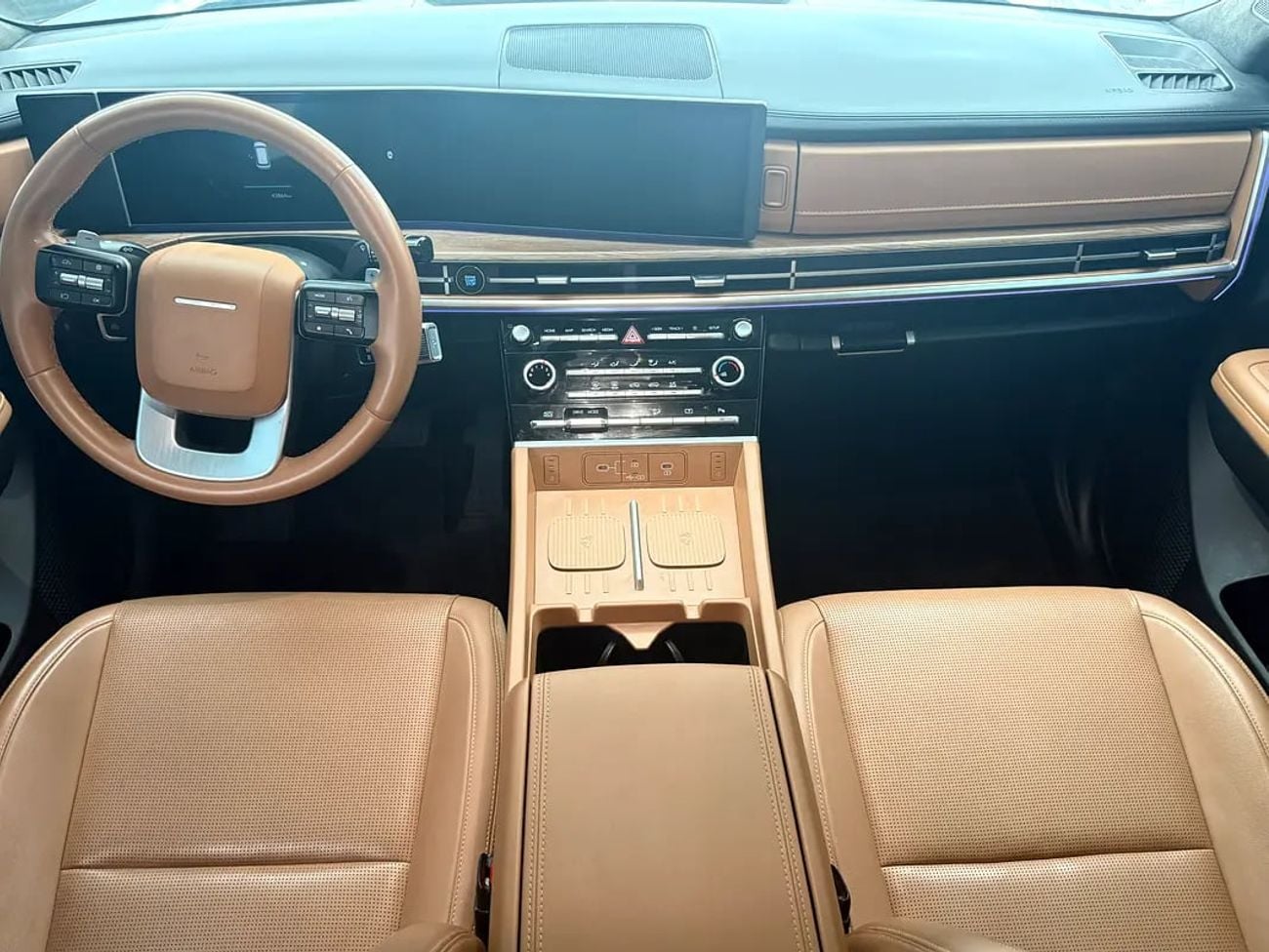 هيونداي سانتا في SE - GCC Specs - Great Condition!