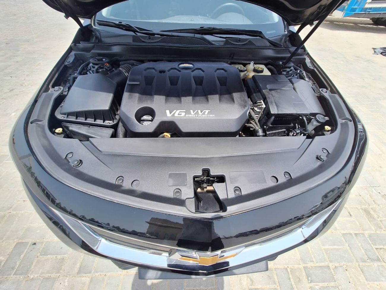 Chevrolet Impala CHEVROLET impala 2016 ltz