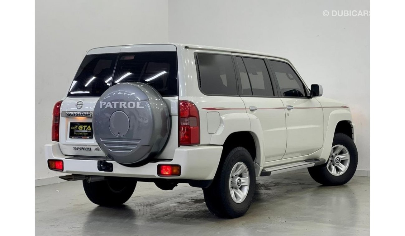 Nissan Patrol Safari 2019 Nissan Patrol Safari AT, Agency Warranty + Full Service History, GCC