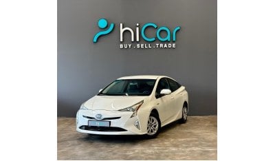 Toyota Prius Iconic AED 1,052pm • 0% Downpayment • Prius Hybrid • 2 Years Warranty