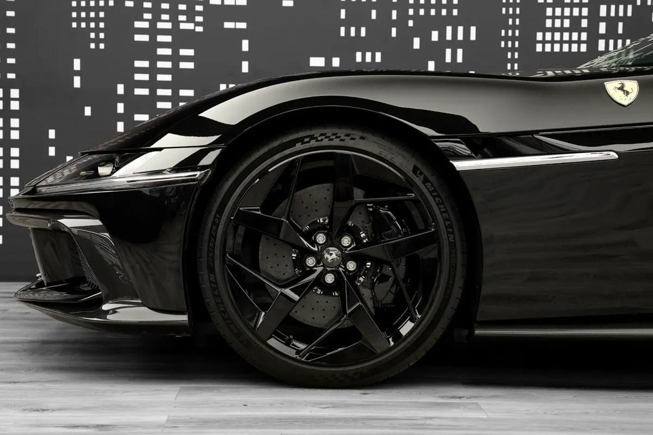 Ferrari 12Cilindri FERRARI | 12 CILINDRI | 2026MY | FULL SPECS CARBON FIBER INSIDE OUTSIDE